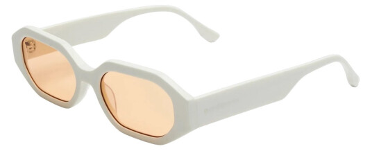 Nordgreen Fårö Solbriller FA145CRBACRBAOR - Unisex - Acetate