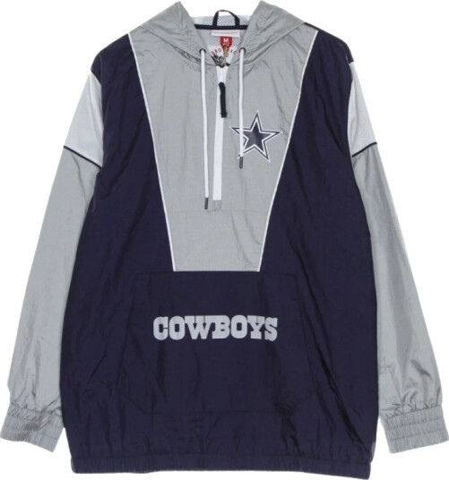 Mitchell & Ness Herre Sport Blå L,