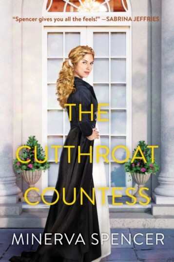 The Cutthroat Countess Av Minerva Spencer