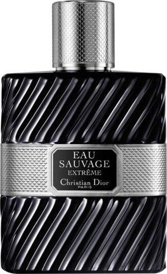 Dior Eau Sauvage Extrême 100 ml Herre Parfyme med Mysk og Citrus Dior Eau Sauvage Extrême 100 ml Herre Parfyme med Mysk og Citrus