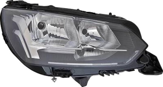 DIEDERICHS 4228080 Frontlykter DIEDERICHS 4228080 Frontlykter