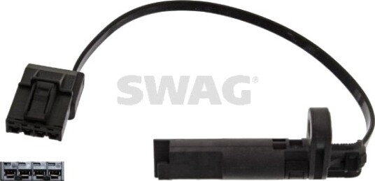 Impulsgiver, veivaksel SWAG 30 94 4351