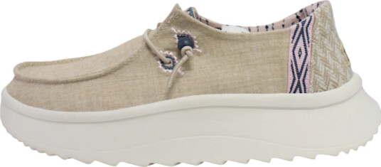 Hey Dude Dame Sko Beige 39 EU, Hey Dude Dame Sko Beige 39 EU,