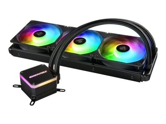 ENERMAX Liqmax III ELC-LMT360-ARGB - væskekjølesystem for prosessor