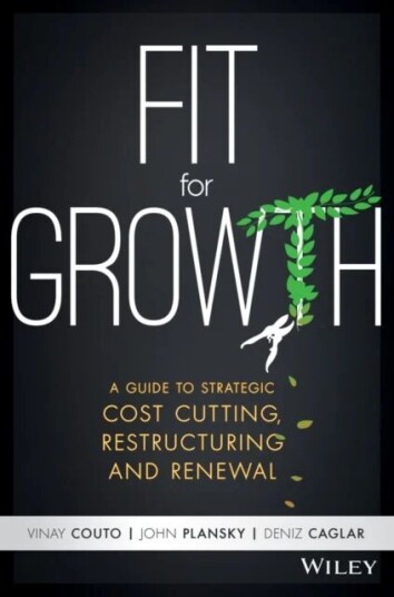 Fit For Growth Av Vinay Couto, John Plansky, Deniz Caglar
