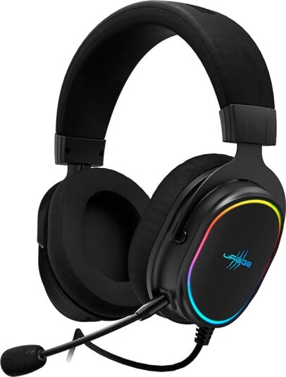 uRage SoundZ 800 Gaming Headset 7.1 Surround Svart
