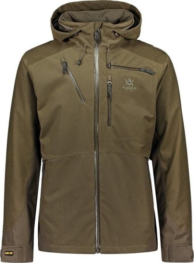 Alaska 1795 M"s Superior Jacket Moss Brown Moss Brown XXS