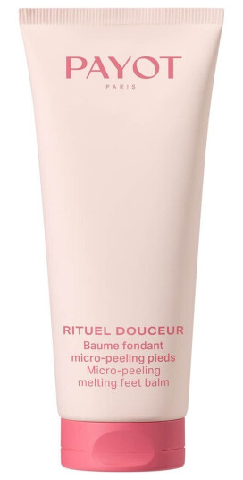 Payot Rituel Douceur Micro_Peeling Melting Feet Balm 100 ml