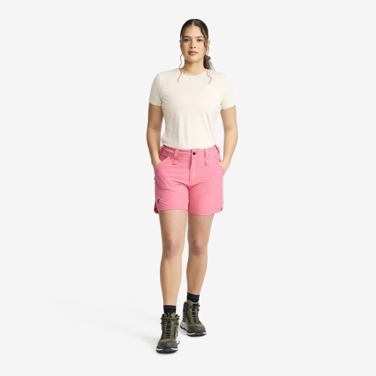 Dame > Bukser > Shorts, Hike & Dive Shorts Dame Bubblegum, Størrelse:XL Dame > Bukser > Shorts, Hike & Dive Shorts Dame Bubblegum, Størrelse:XL