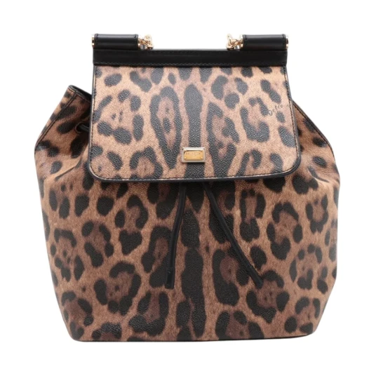 Dolce & Gabbana Pre-owned Dame Pre-owned Brun