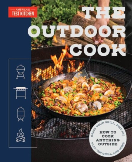 The Outdoor Cook Av America'Stest Kitchen