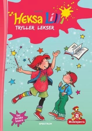 Heksa Lilli Tryller Lekser Av Knister