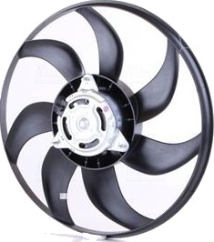 NISSENS 85776 Kjølevifte