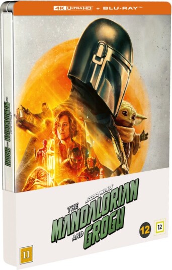 Star Wars: The Mandalorian and Grogu