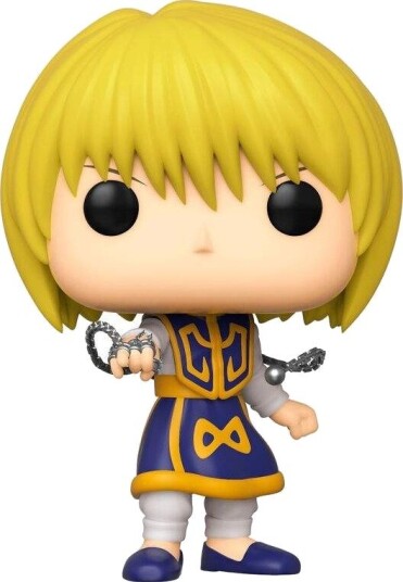 Funko POP-figur Hunter x Hunter Kurapika