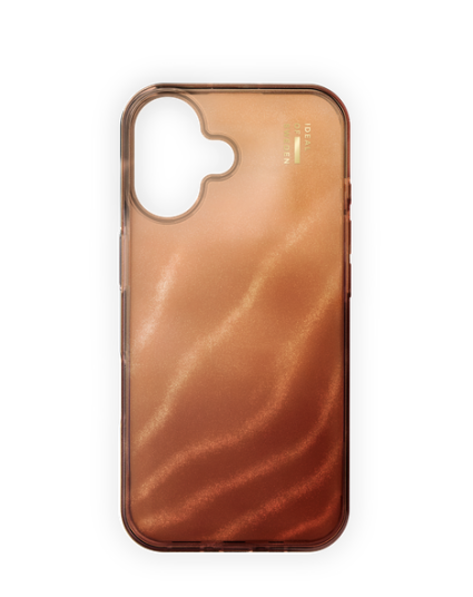Ideal Of Sweden Clear Case Mocha Mousse IDCLC-I2461-562