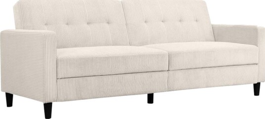 Sovesofa Hartford II 203x83x82 cm Krem 203x83x82 cm Krem