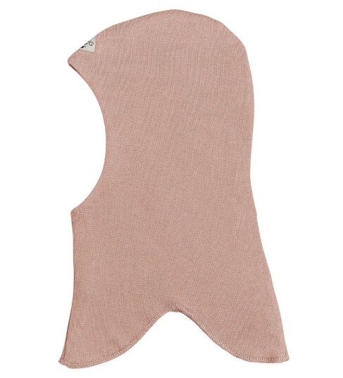 Racing Kids Balaclava 2 lags Dusty Rose 6 10 år 116 140 Balaclava dobbel Rosa