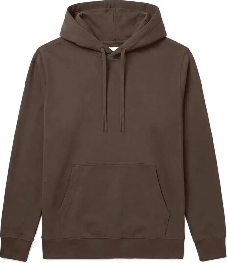 Calvin Klein Jeans Ls Eu 350Terry Badge Hoodie BROWN CORK M Calvin Klein Jeans Ls Eu 350Terry Badge Hoodie BROWN CORK M