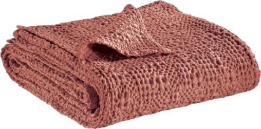 Vivaraise Tana Blanket Blush 140X200