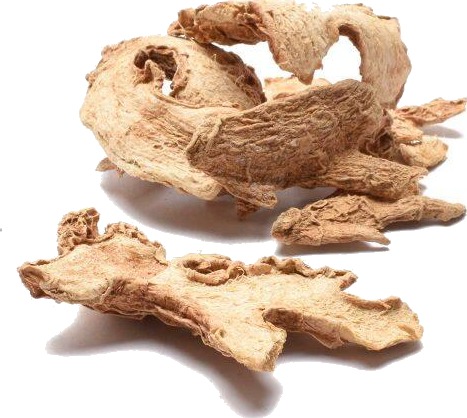 Krydra Ingefær skivet økologisk 50 gram