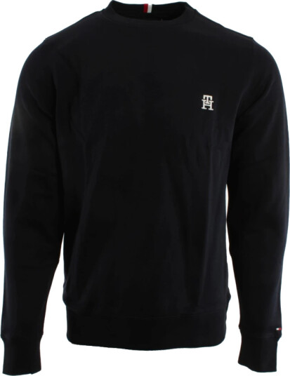 Tommy Hilfiger Herre Gensere & Hettegensere Blå L,