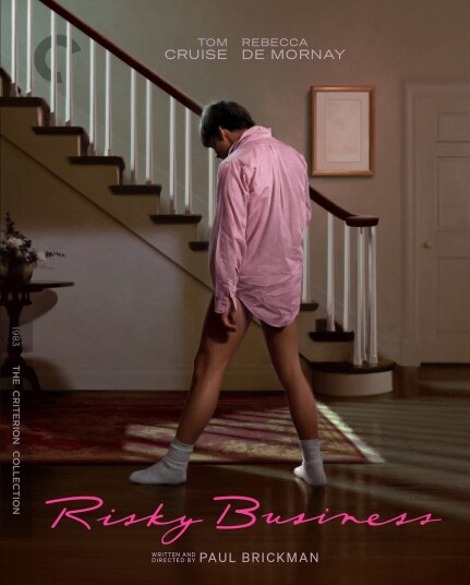 Risky Business 1983 / Frekke Forretninger  The Criterion Collection