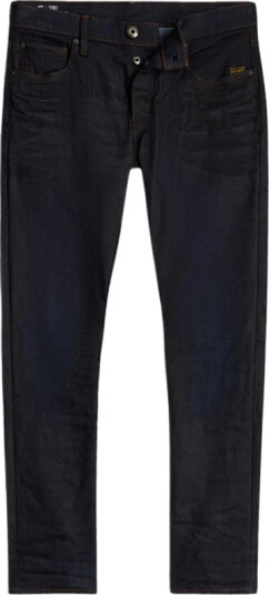 G-Star RAW 3301 Regular Tapered Jeans - Dark blue - Men 33-32 Dark blue male