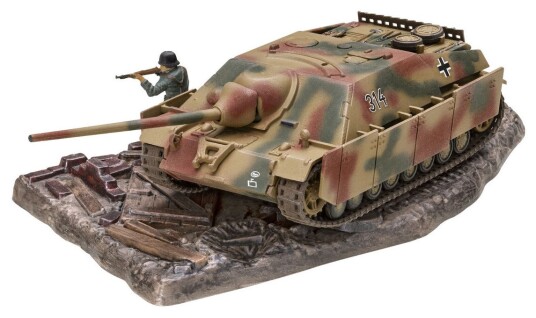 Revell 63359 Jagdpanzer IV L/70 Modellbyggesett 1:72