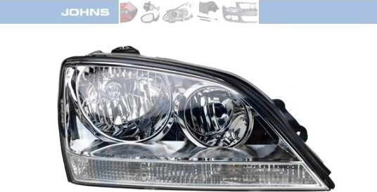 JOHNS 41 91 10 Frontlykter