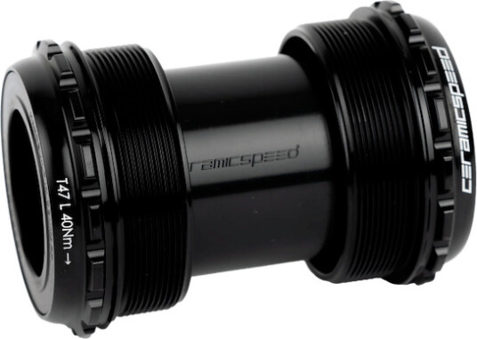 CeramicSpeed Alpha Gravel Krankboks T47/68 SRAM DUB