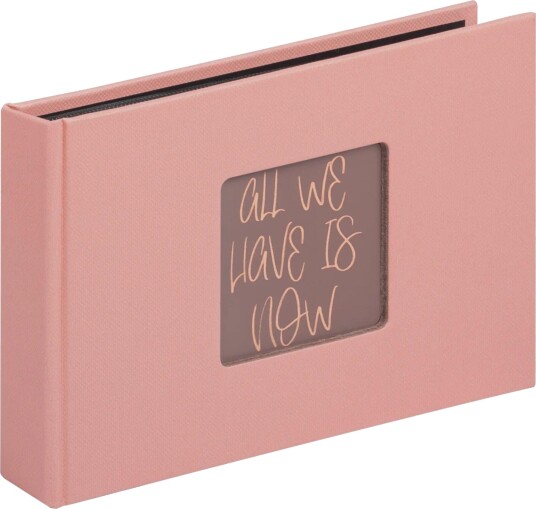Walther Fun Peach Fuzz fotoalbum 10x15cm 36 bilder