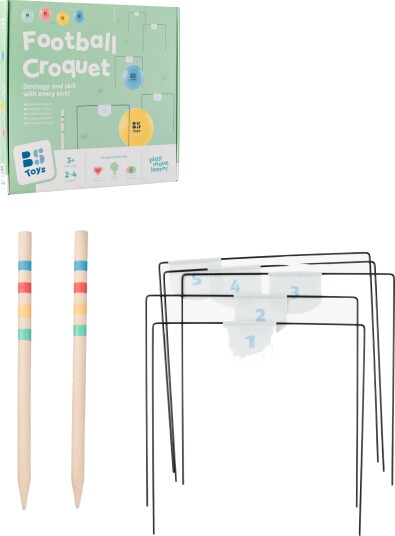 Bs Toys Fotballkrokket