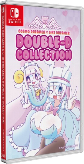 Cosmo Dreamer & Like Dreamer: Double-D Collection Switch Cosmo Dreamer & Like Dreamer: Double-D Collection Switch