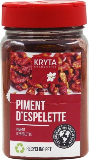 Piment D'espelette 160 g Piment D'espelette 160 g