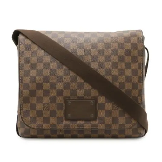 Louis Vuitton Vintage Dame Brun Louis Vuitton Vintage Dame Brun