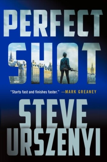 Perfect Shot Av Steve Urszenyi