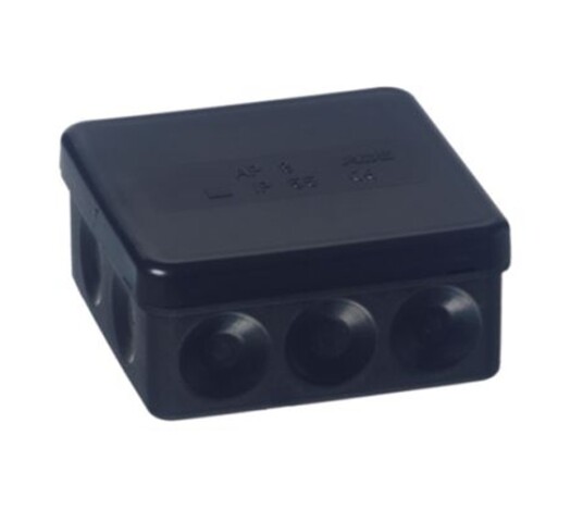 Koblingsboks AP9 IP65 Sort