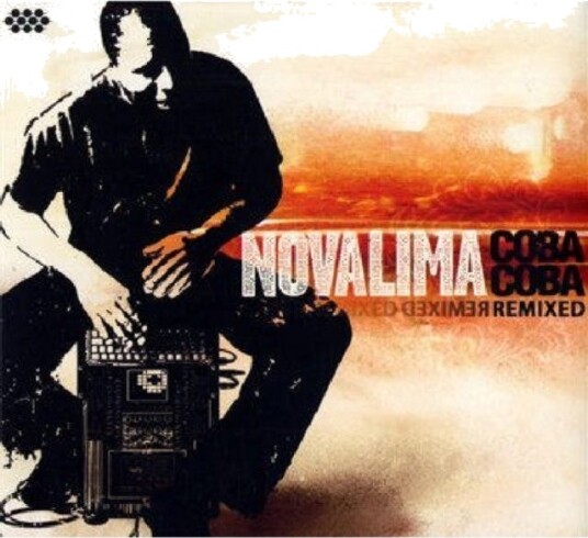 Novalima Coba Coba (Remixed) CD