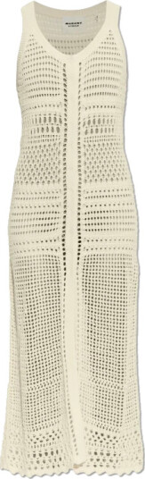 Marant étoile Dame Kjoler Beige S,