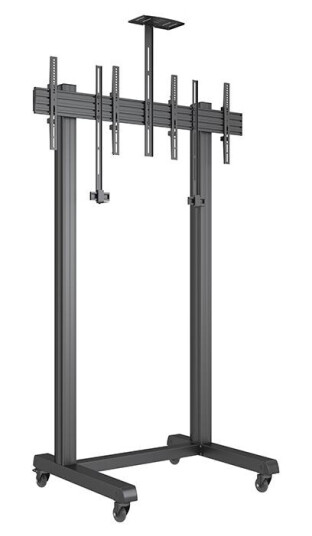 Multibrackets M Pro Series - Collaboration Floorstand Side by Side 65""
