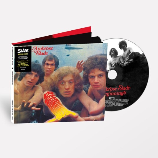 Slade Beginnings CD Slade Beginnings CD