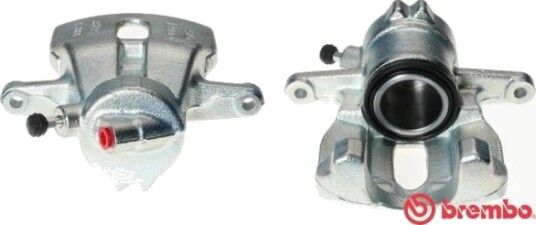 Bremsecaliper BREMBO F 61 196