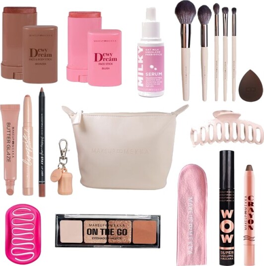 Makeup Mekka The Beauty Jackpot