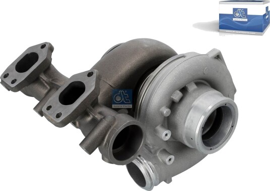Turbolader DT Spare Parts 5.41234