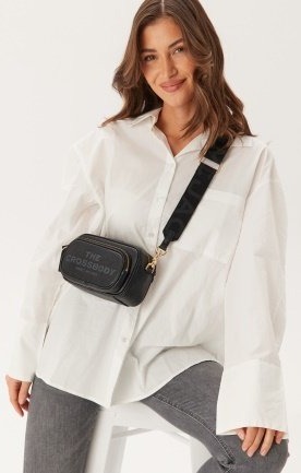 Marc Jacobs The Crossbody Black Onesize