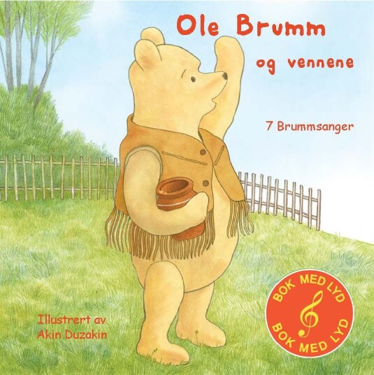 Ole brumm og vennene Ole brumm og vennene