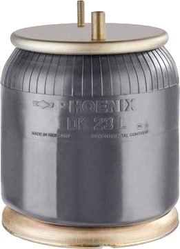 Luftbelg, fjæring PHOENIX 1 DK 23 L-25 Luftbelg, fjæring PHOENIX 1 DK 23 L-25
