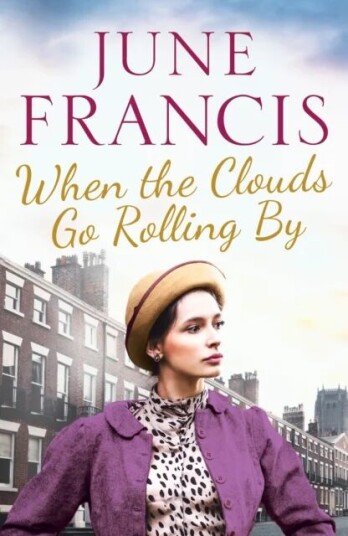When The Clouds Go Rolling By Av June Francis