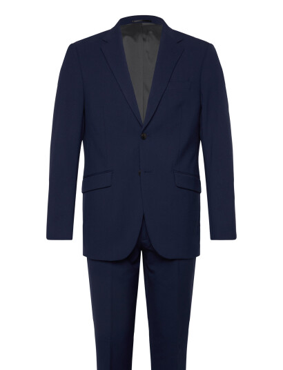 Lindbergh Black Superflex Suit Blue 58